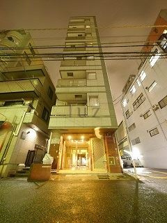プレールドゥーク横浜反町の外観