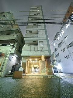 プレールドゥーク横浜反町の外観