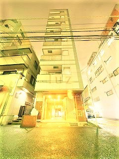 プレールドゥーク横浜反町の外観