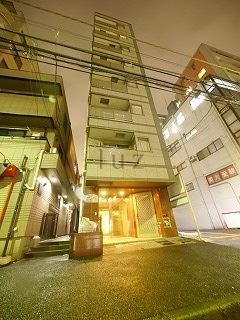 プレールドゥーク横浜反町の外観