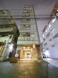 プレールドゥーク横浜反町の外観