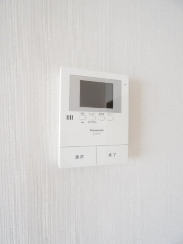 エントピア新秋津Ｂのセキュリティ|※他号室写真です