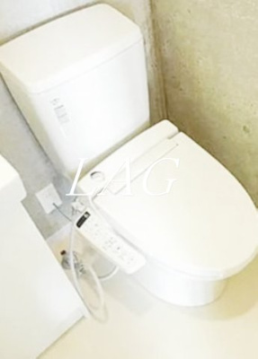 【トイレ】 | リシェス北千住 | トイレです。