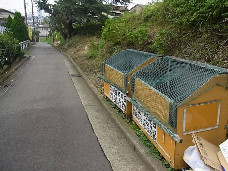 フィオーレ三ツ沢のその他共用部分