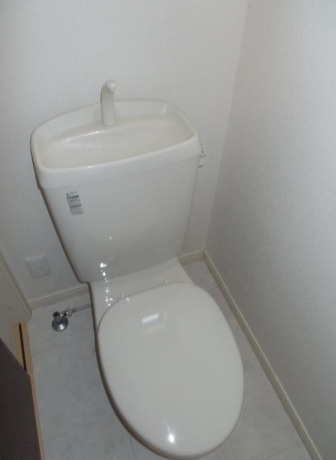 フィオーレ三ツ沢のトイレ