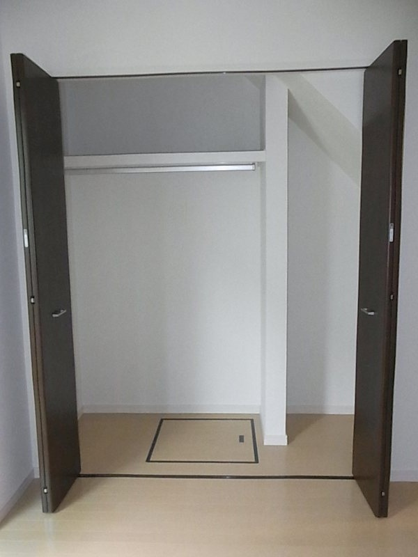 フィオーレ三ツ沢の収納