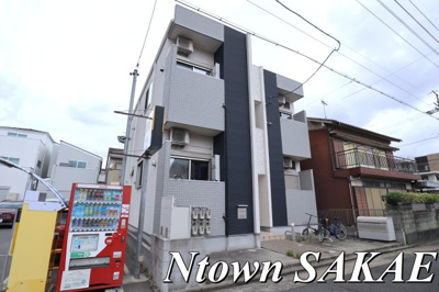 【外観】 | ハーモニーテラス森末町 | 外観です