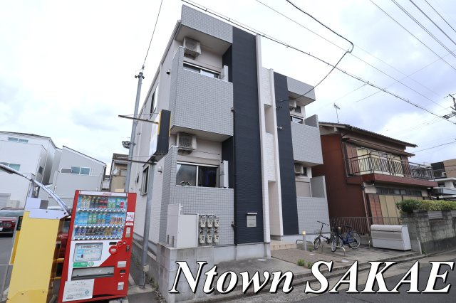 【外観】 | ハーモニーテラス森末町 | 外観です
