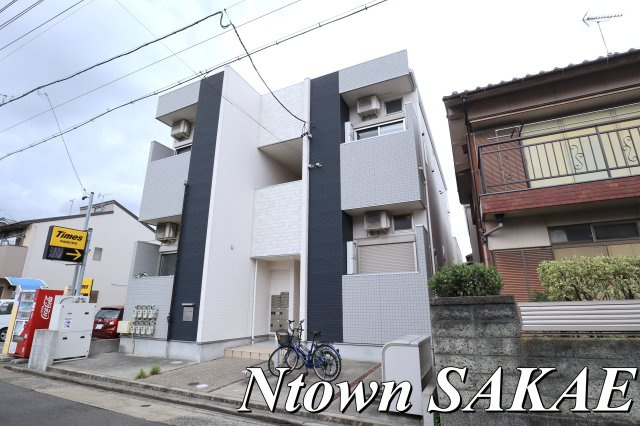 【外観】 | ハーモニーテラス森末町 | 外観もきれいです
