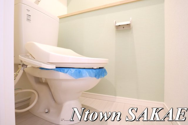 【トイレ】 | ハーモニーテラス森末町 | トイレも気になるポイント