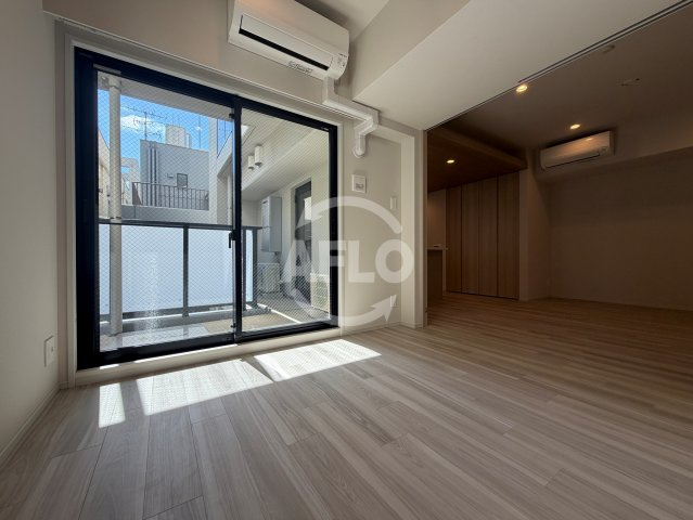 シーズンフラッツ心斎橋EASTの洋室|シーズンフラッツ心斎橋EAST　洋室