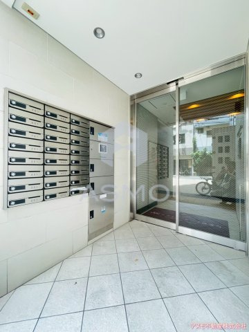 【エントランス】 | KG ソフィア アベノ播磨町