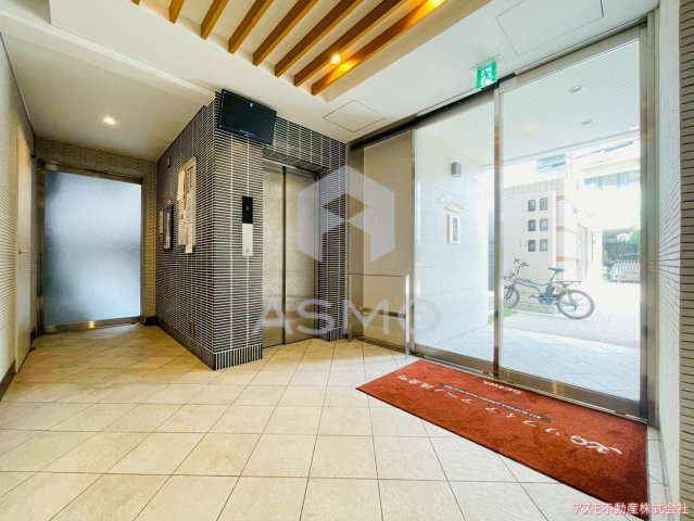 【ロビー】 | KG ソフィア アベノ播磨町