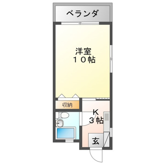 【間取り】 | ダンデライオンヒルⅡ