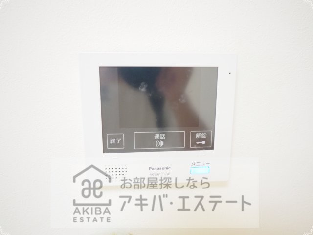 【セキュリティ】 | ＡＪ新小岩 | 同一仕様写真