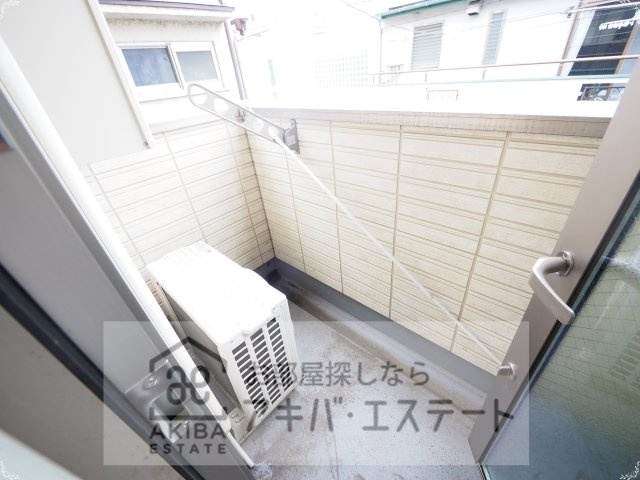【バルコニー】 | ＡＪ新小岩 | 同一仕様写真
