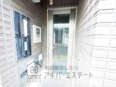 【エントランス】 | ＡＪ新小岩