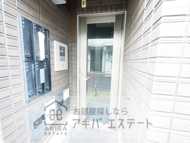 【エントランス】 | ＡＪ新小岩