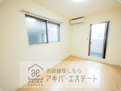 【居間・リビング】 | ＡＪ新小岩 | 同一仕様写真