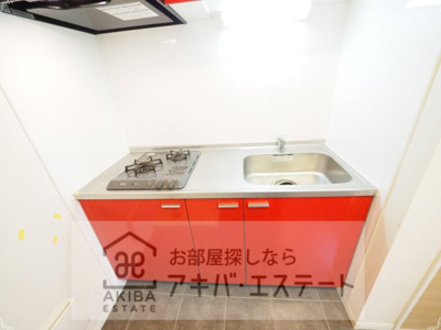 【キッチン】 | ＡＪ新小岩 | 同一仕様写真