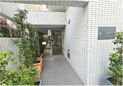 【エントランス】 | 日神プラザ元町