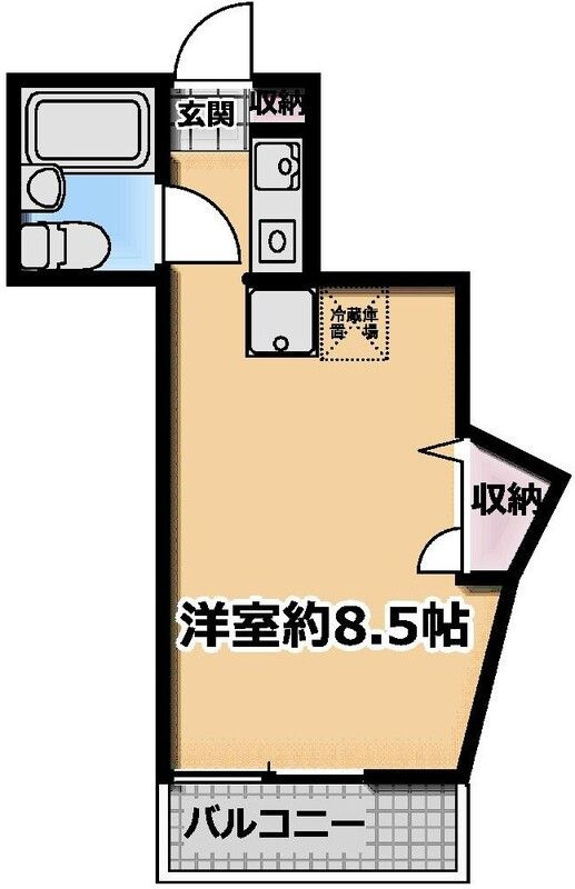 メゾン片岡