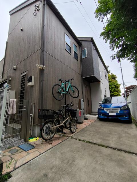 大岡山一丁目貸家のその他