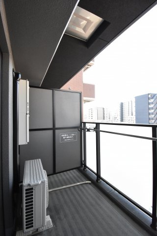 【バルコニー】 | フォレスト難波
