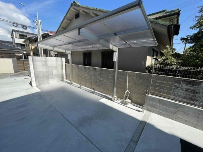 D-room武庫之荘のその他共用部分
