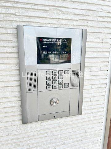 リブリ・Ajisaiのセキュリティ
