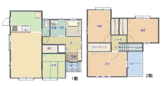 海南市阪井・中古戸建・112561の画像