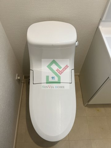 グランビル南大泉のトイレ