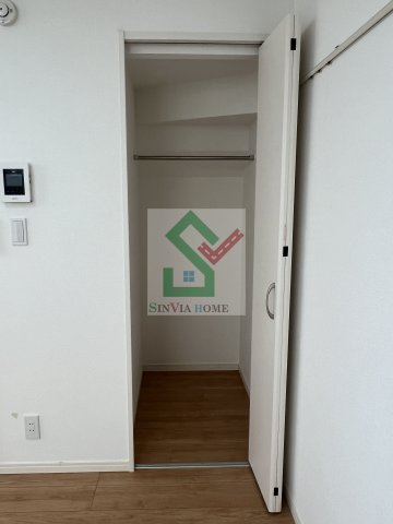 グランビル南大泉の収納