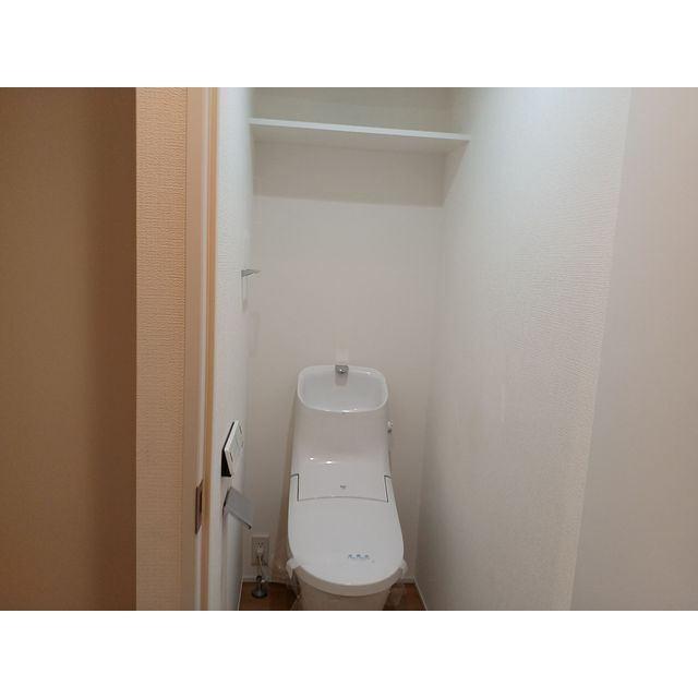 Liace vale 戸越のトイレ|トイレもきれいです