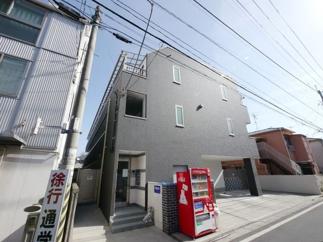 メゾン・ド・和のエントランス