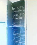 D-HOUSEの玄関