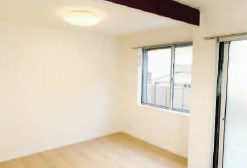 D-HOUSEの居間・リビング