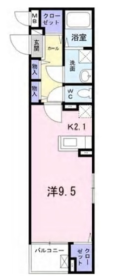 【間取り】 | 一刻館 北