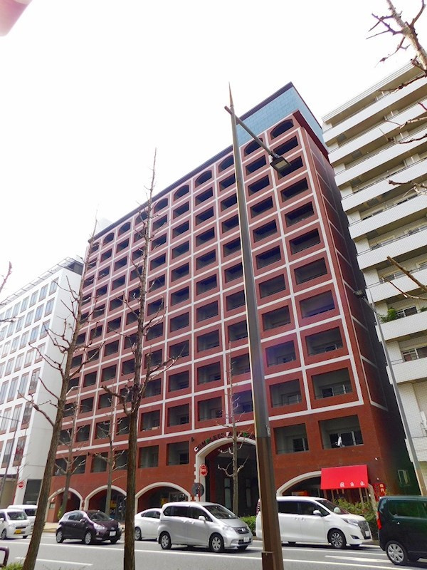 コンプレート古船場 の外観