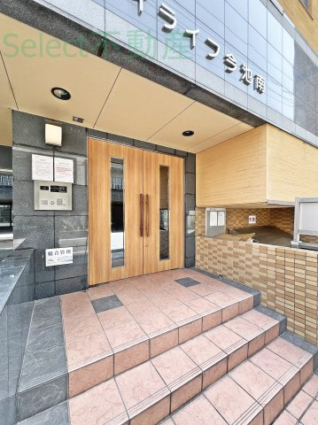 シティライフ今池南のセキュリティ