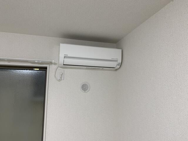 ベルシオンジュンⅢの設備
