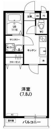 リブリ・グランディールの間取り