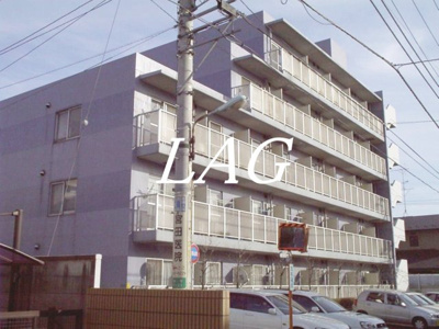 【外観】 | 白樺マンション | 外観です。
