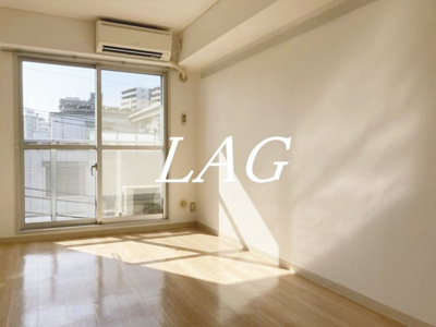 【居間・リビング】 | 白樺マンション | 洋室のお部屋です。