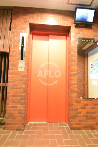 ライオンズマンション江戸堀西公園のその他共用部分|ライオンズマンション江戸堀西公園　エレベーター