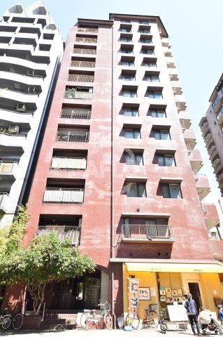 ライオンズマンション江戸堀西公園の外観|ライオンズマンション江戸堀西公園　外観