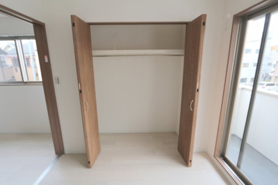 【収納】 | フィユフラッツ豊中末広町 | ※同タイプの写真となり、実際のお部屋とは異なる場合があります