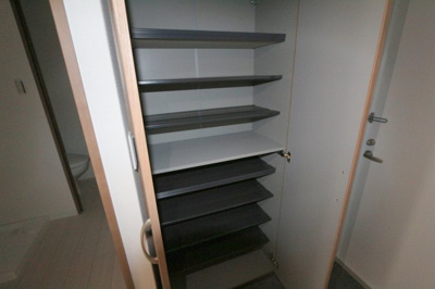 【収納】 | フィユフラッツ豊中末広町 | ※同タイプの写真となり、実際のお部屋とは異なる場合があります
