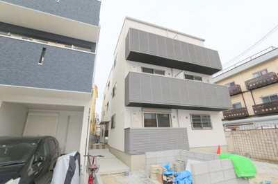 【外観】 | フィユフラッツ豊中末広町