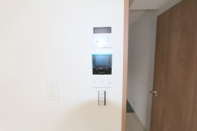 【セキュリティ】 | フィユフラッツ豊中末広町 | ※同タイプの写真となり、実際のお部屋とは異なる場合があります